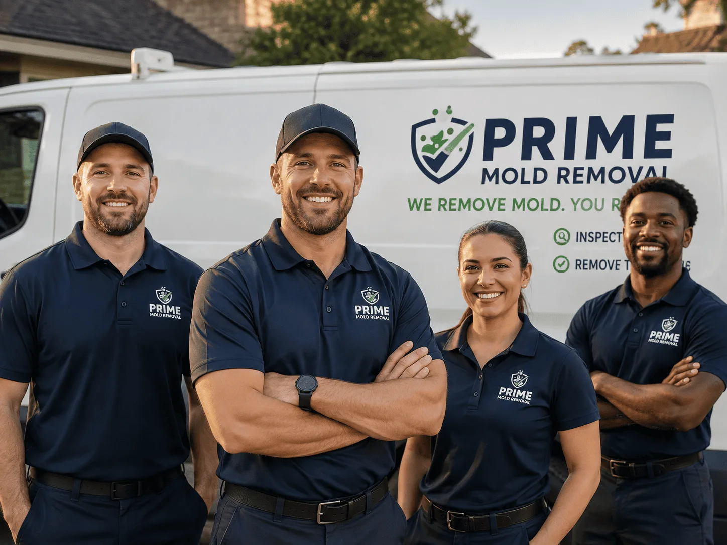 Mold Inspection in Garden City, MO near me